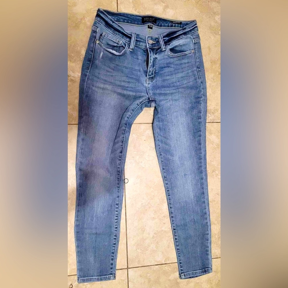 Judy Blue Skinny Jeans